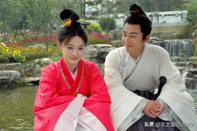 孙俪电视剧大全（孙俪十部经典电视剧）(34)