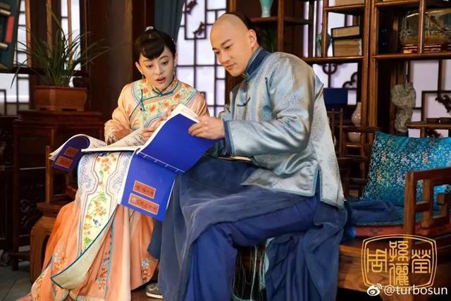 孙俪今年的新电视剧有哪些（孙俪在新剧里就是个）(26)