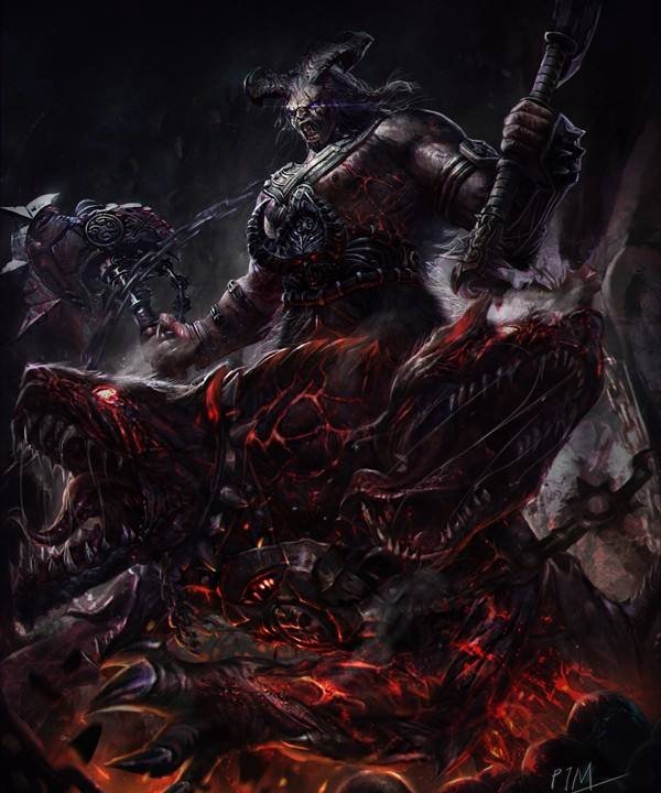 圣经十二恶灵揭秘,圣经中的十二个魔鬼都是谁?