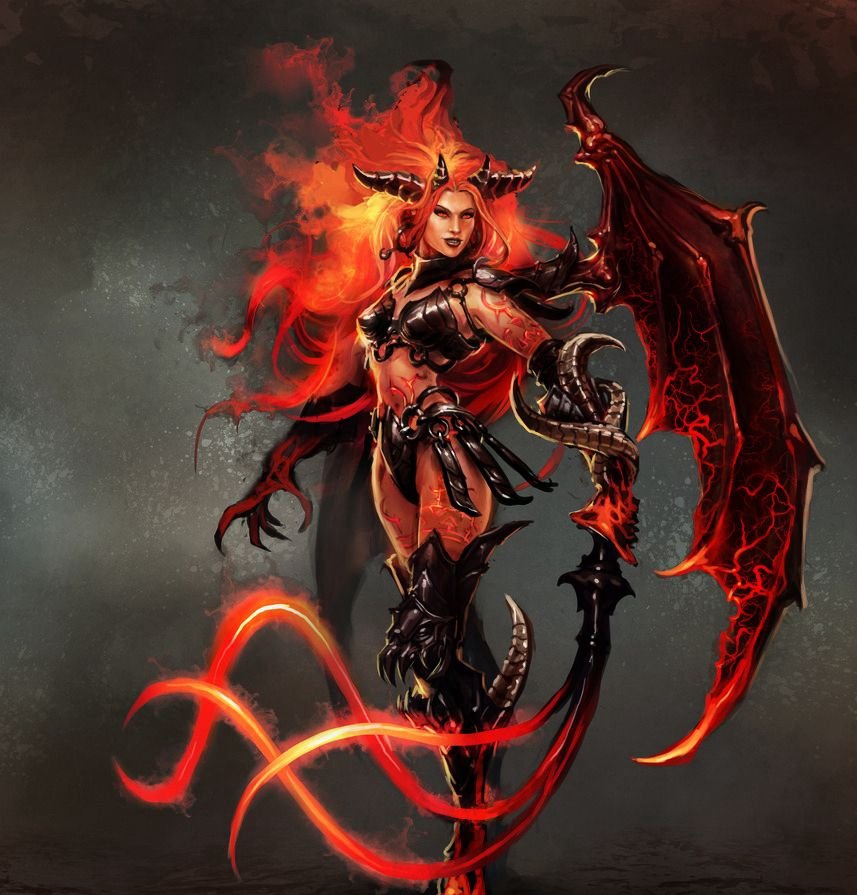 圣经十二恶灵揭秘,圣经中的十二个魔鬼都是谁?