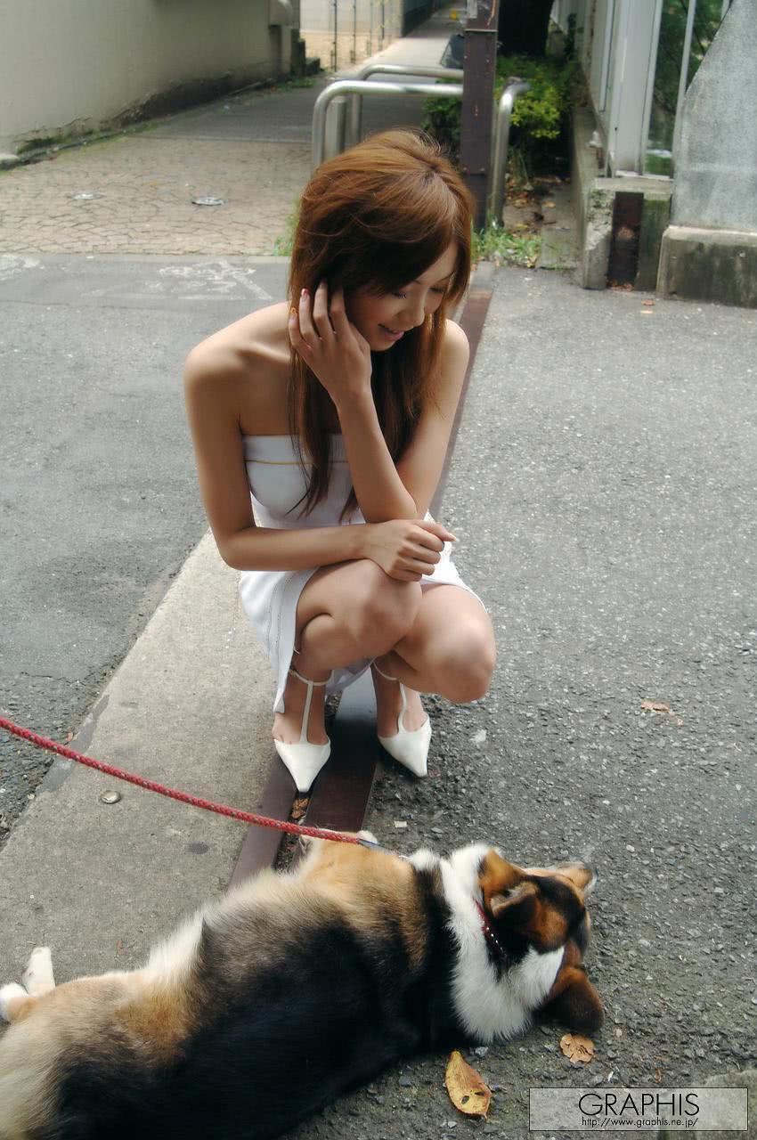 伊泽千夏个人资料写真作品