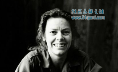 ​艾琳·黑我诺斯:美国连环女杀手 童年遭强奸而懊悔男子