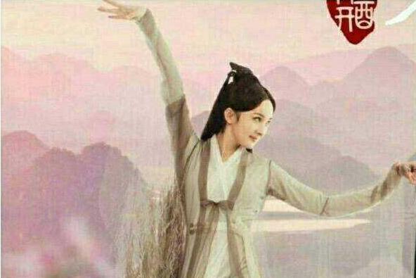 杨幂与唐嫣同台（杨幂唐嫣争斗战国际幂腹背受敌难再续）(16)