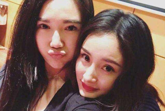 杨幂与唐嫣同台（杨幂唐嫣争斗战国际幂腹背受敌难再续）(60)