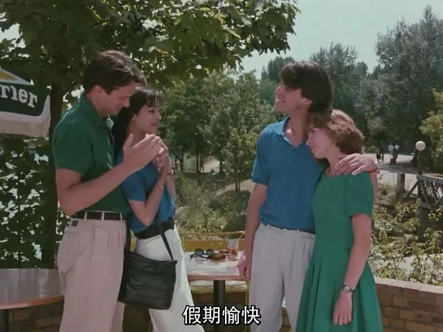 这部婚外情题材电影到底讲了什么（出轨三角恋美人计）(13)