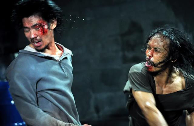 这才叫功夫动作电影史上巅峰巨作（10部实打实拍的功夫电影）(36)