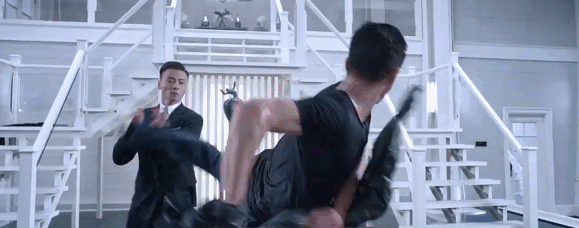 这才叫功夫动作电影史上巅峰巨作（10部实打实拍的功夫电影）(7)