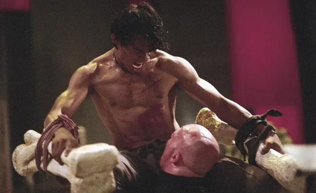 这才叫功夫动作电影史上巅峰巨作（10部实打实拍的功夫电影）(41)