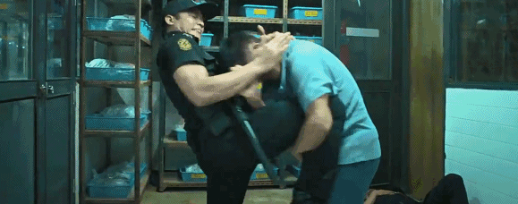 这才叫功夫动作电影史上巅峰巨作（10部实打实拍的功夫电影）(6)