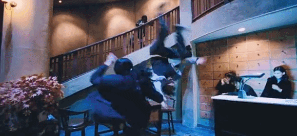 这才叫功夫动作电影史上巅峰巨作（10部实打实拍的功夫电影）(43)