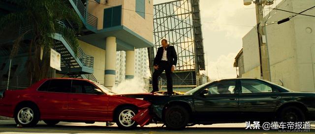 真车迷必看的5部汽车电影（十部经典汽车电影送给你）(20)