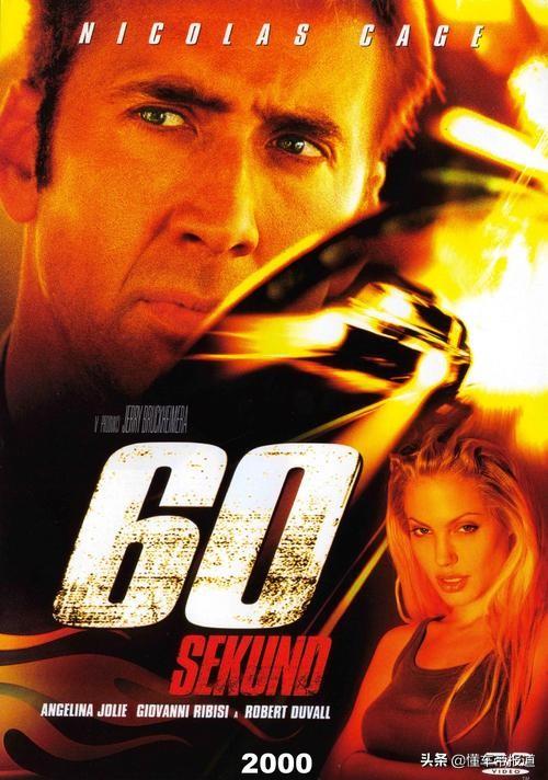 真车迷必看的5部汽车电影（十部经典汽车电影送给你）(4)