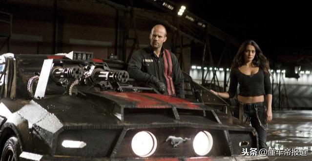 真车迷必看的5部汽车电影（十部经典汽车电影送给你）(9)