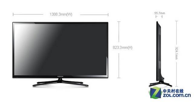 最有性价比的大屏电视(五款超值大屏电视推荐)(10)