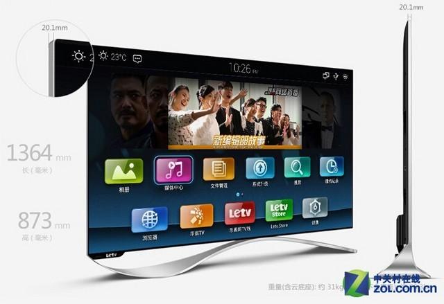 最有性价比的大屏电视(五款超值大屏电视推荐)(7)