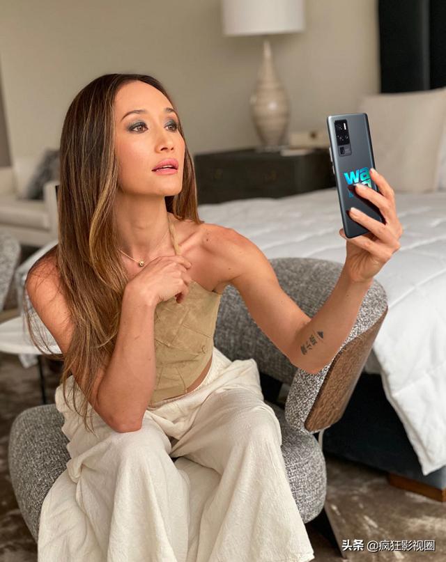 maggieq绯闻男友（男神收割机MaggieQ的复杂情史）(35)