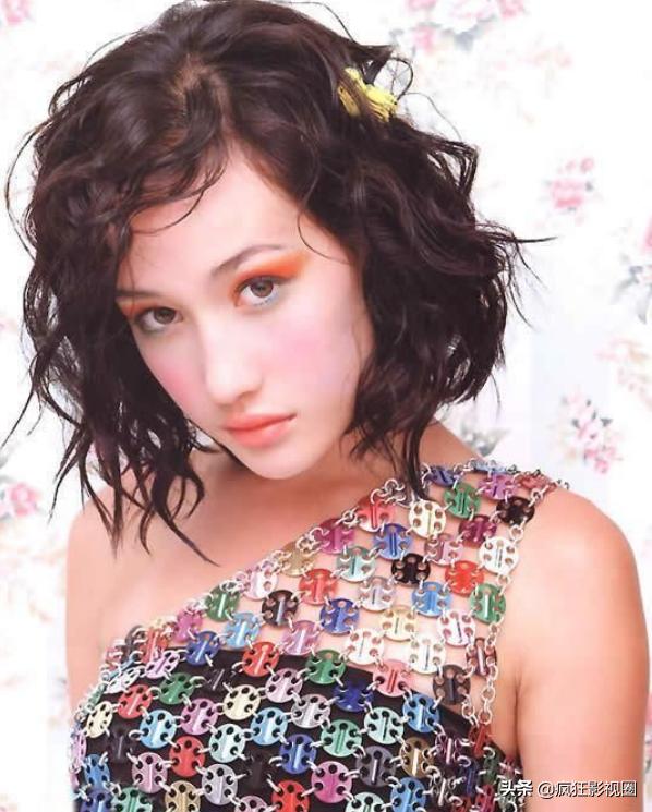 maggieq绯闻男友（男神收割机MaggieQ的复杂情史）(10)