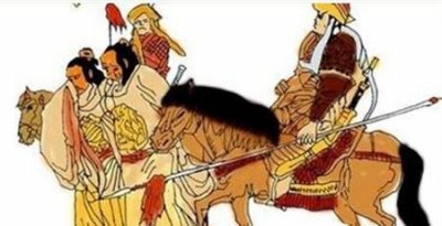 ​靖康之耻：天子被马踩死 皇后沦为军妓