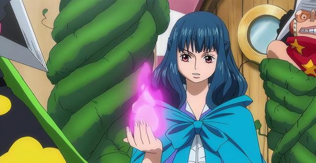 海贼王10个最强的恶魔果实（五颗能增加寿命的恶魔果实）(7)