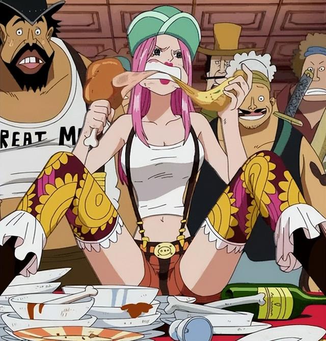 海贼王10个最强的恶魔果实（五颗能增加寿命的恶魔果实）(8)