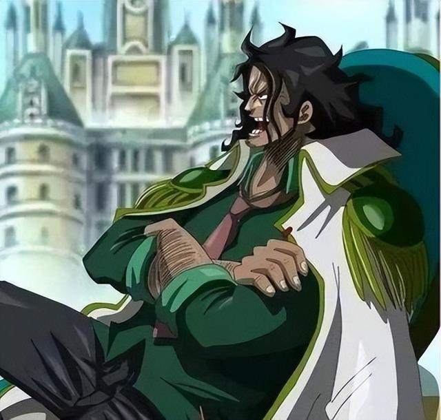 海贼王10个最强的恶魔果实（五颗能增加寿命的恶魔果实）(2)