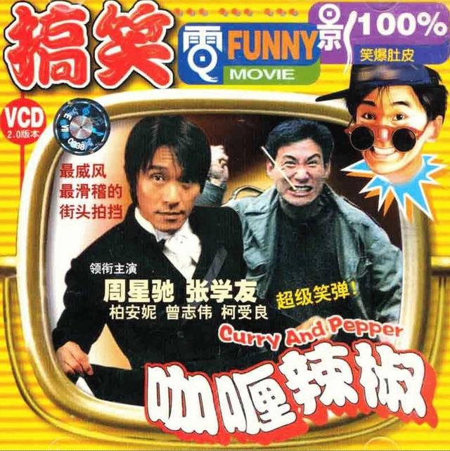 张学友拍的好看的电影有哪些（张学友十部最佳电影）(2)