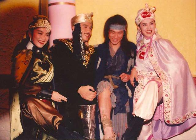 张学友拍的好看的电影有哪些（张学友十部最佳电影）(6)