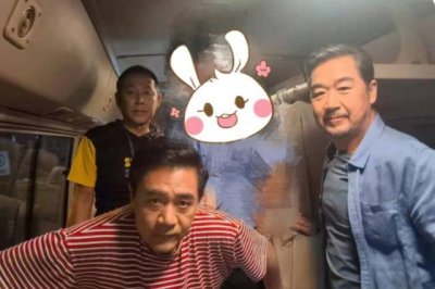 ​陈宝国主演的商战电视剧（新剧典当行要火）