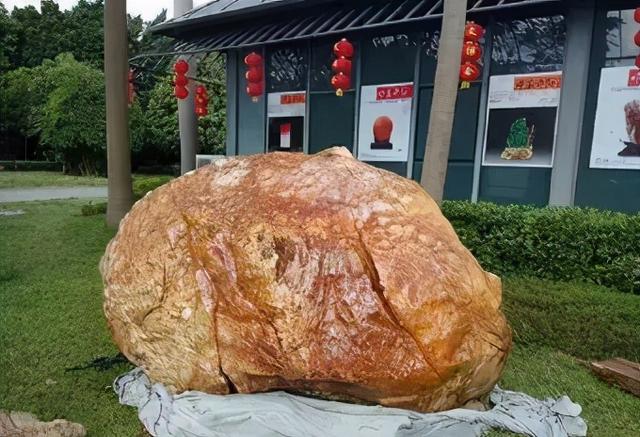 各种值得收藏的奇石（历年百万以上成交的奇石）(9)