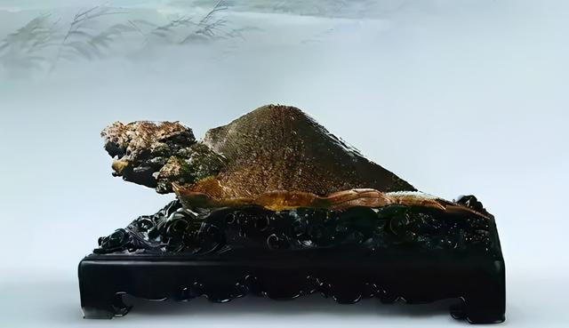 各种值得收藏的奇石（历年百万以上成交的奇石）(17)