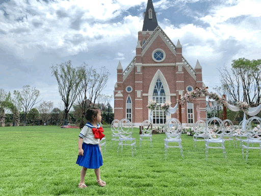 户外亲子乐园西安(西安这8大户外遛娃神地)(3)