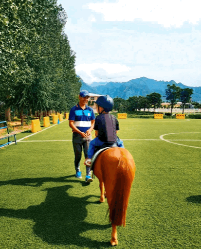 户外亲子乐园西安(西安这8大户外遛娃神地)(5)