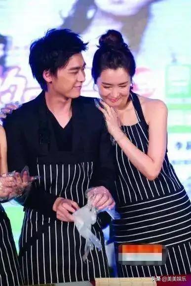 盘点李易峰四大绯闻女友（李易峰前女友直播带货）(20)