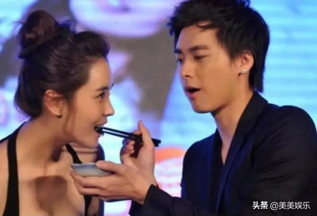 盘点李易峰四大绯闻女友（李易峰前女友直播带货）(21)