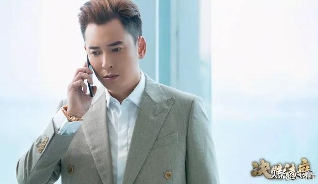 韩栋个人资料简介及身高（横店一哥雷剧专业户）(16)