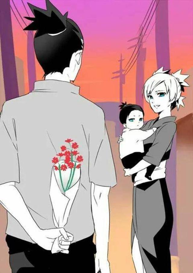 火影忍者鹿丸深度分析（细品奈良鹿丸所）(5)