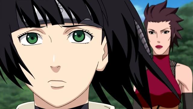 火影忍者最受欢迎的女性角色（这5个女生只出现过一次）(6)