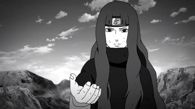 火影忍者最受欢迎的女性角色（这5个女生只出现过一次）(5)