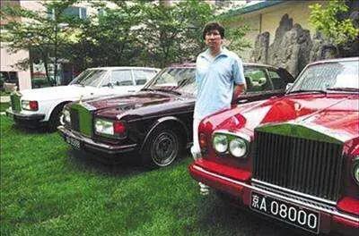 慈善家李春平的个人资料（继承好莱坞影星70亿遗产）(6)