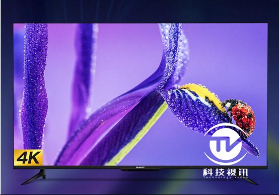 夏普60寸最新电视（4K电视智能体验新时代）(2)