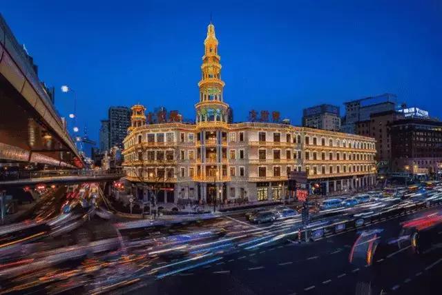 不可小看的上海一条小街多伦路(魔都100条必逛小马路)(80)