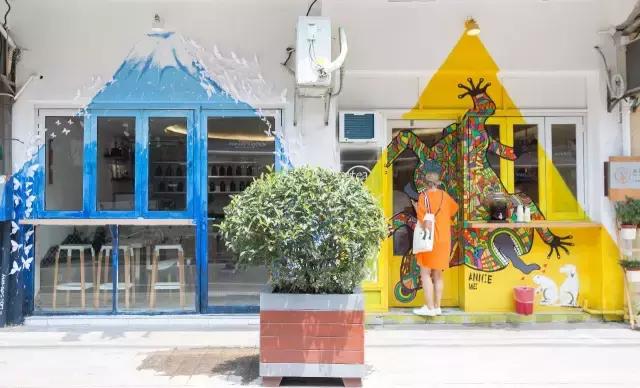 不可小看的上海一条小街多伦路(魔都100条必逛小马路)(40)