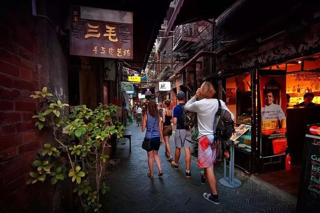 不可小看的上海一条小街多伦路(魔都100条必逛小马路)(26)