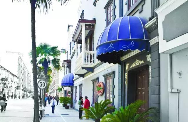 不可小看的上海一条小街多伦路(魔都100条必逛小马路)(23)