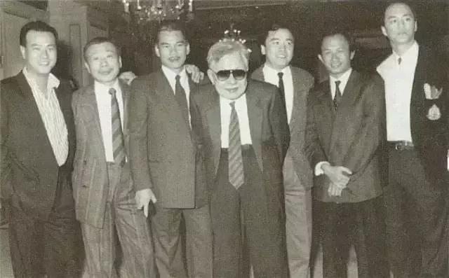 上海滩十三太保实力排行(上海滩十三太保37年)(2)