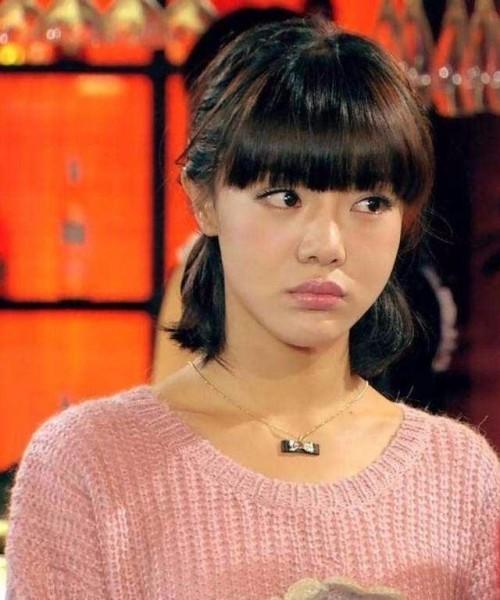 爱情公寓唐悠悠扮演者叫什么(她是爱情公寓里的唐悠悠)(1)