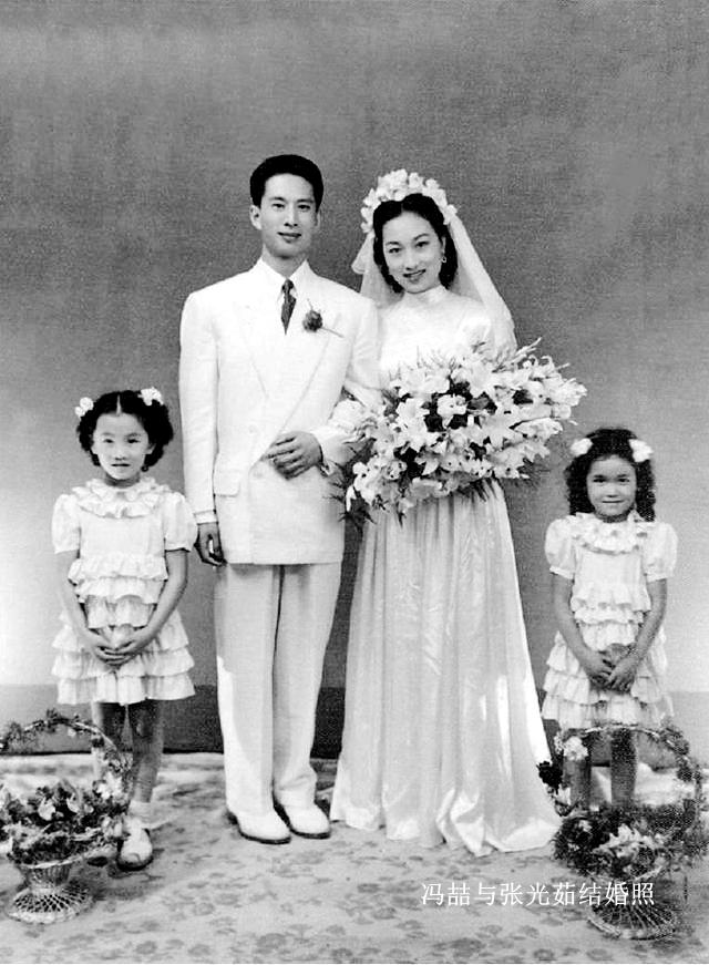 演员冯喆的个人资料（影星冯喆百年诞辰）(6)