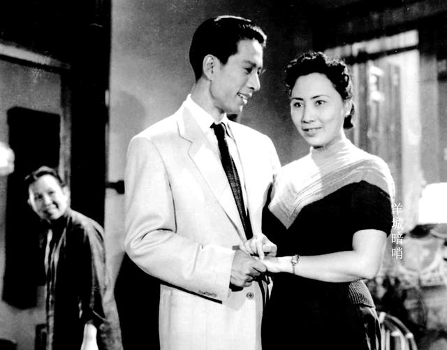 演员冯喆的个人资料（影星冯喆百年诞辰）(10)