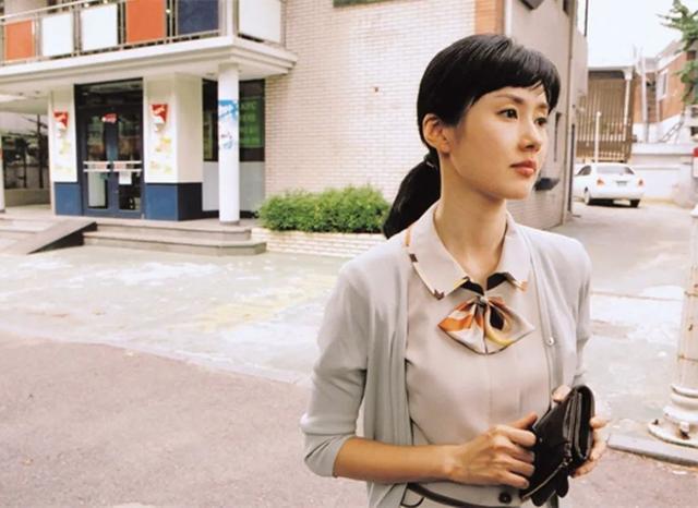 演员金智秀个人资料（女星金智秀再次翻红）(4)