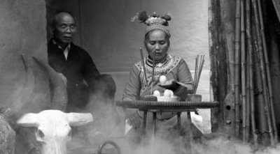 ​喊魂的历程是何如?喊魂的本理是什么?